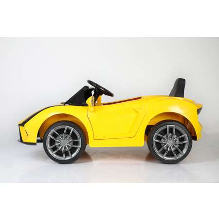 Электромобиль TOYLAND Lamborghini С пультом ДУ