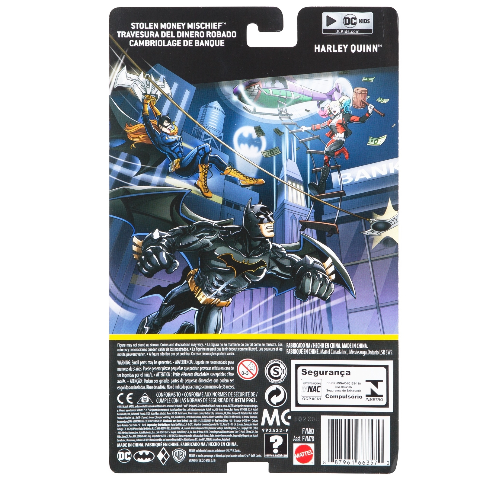 Фигурка Batman Харли Квинн - фото 4