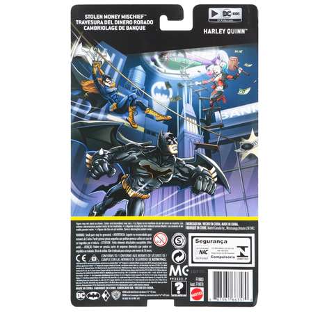 Фигурка Batman Харли Квинн