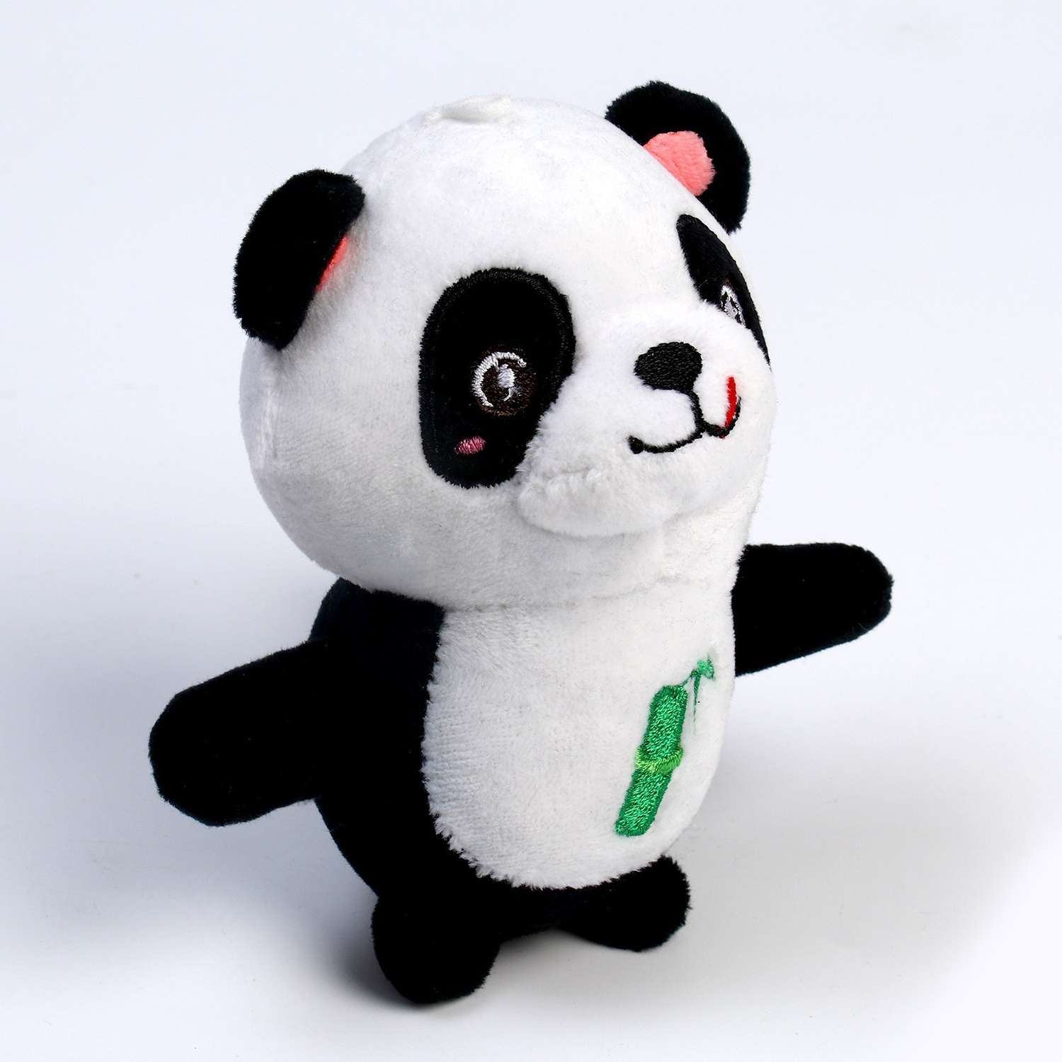 Подарочный набор школьника Milo Toys с мягкой игрушкой «Панда» 8 предметов - фото 8