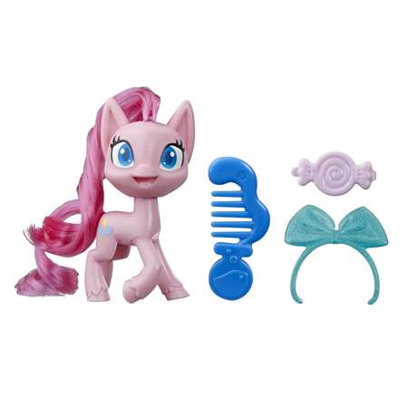 Набор игровой My Little Pony Волшебная пони Пинки Пай с расческой E91795L0