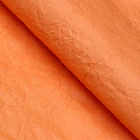 Бумага Sima-Land двухцветная двусторонняя белая персиковая оранжевая рулон 1 шт. 0 7 х 5 м