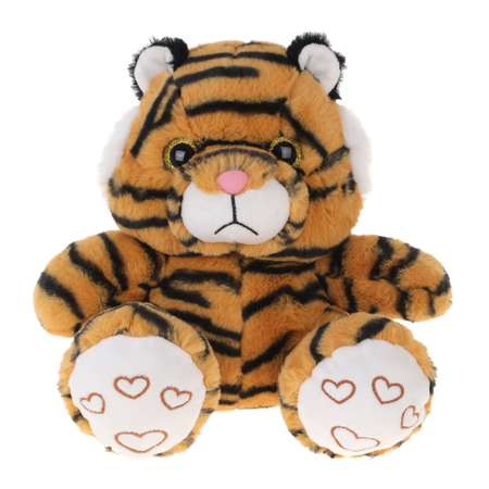 Мягкая игрушка Fluffy Family Тигряша 25 см