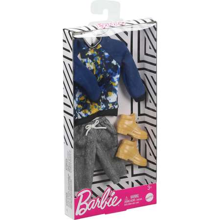 Одежда для куклы Barbie для Кена GHX53