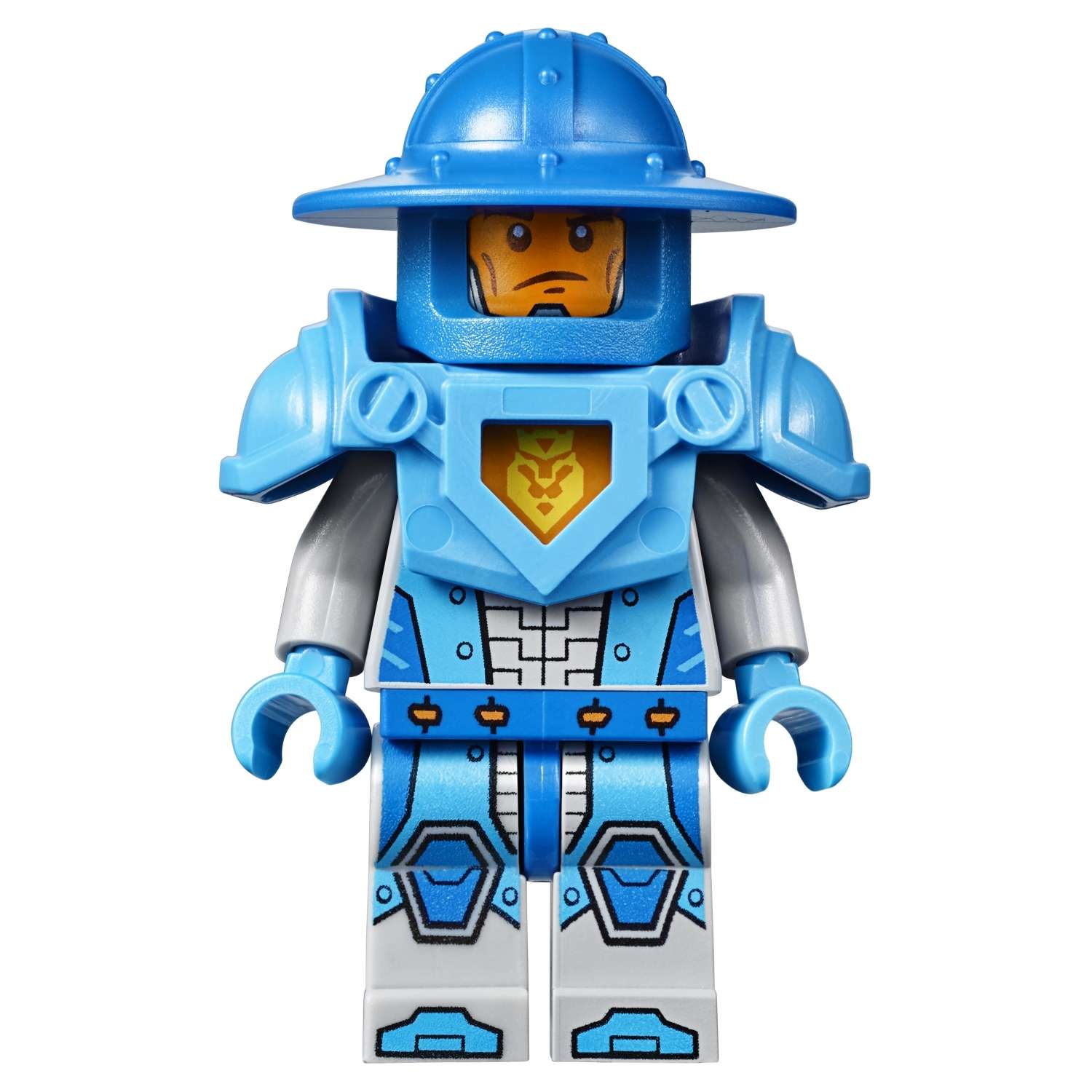 Конструктор LEGO Nexo Knights Безумная катапульта (70311) - фото 10