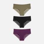 Трусы 3 шт. Infinity Lingerie