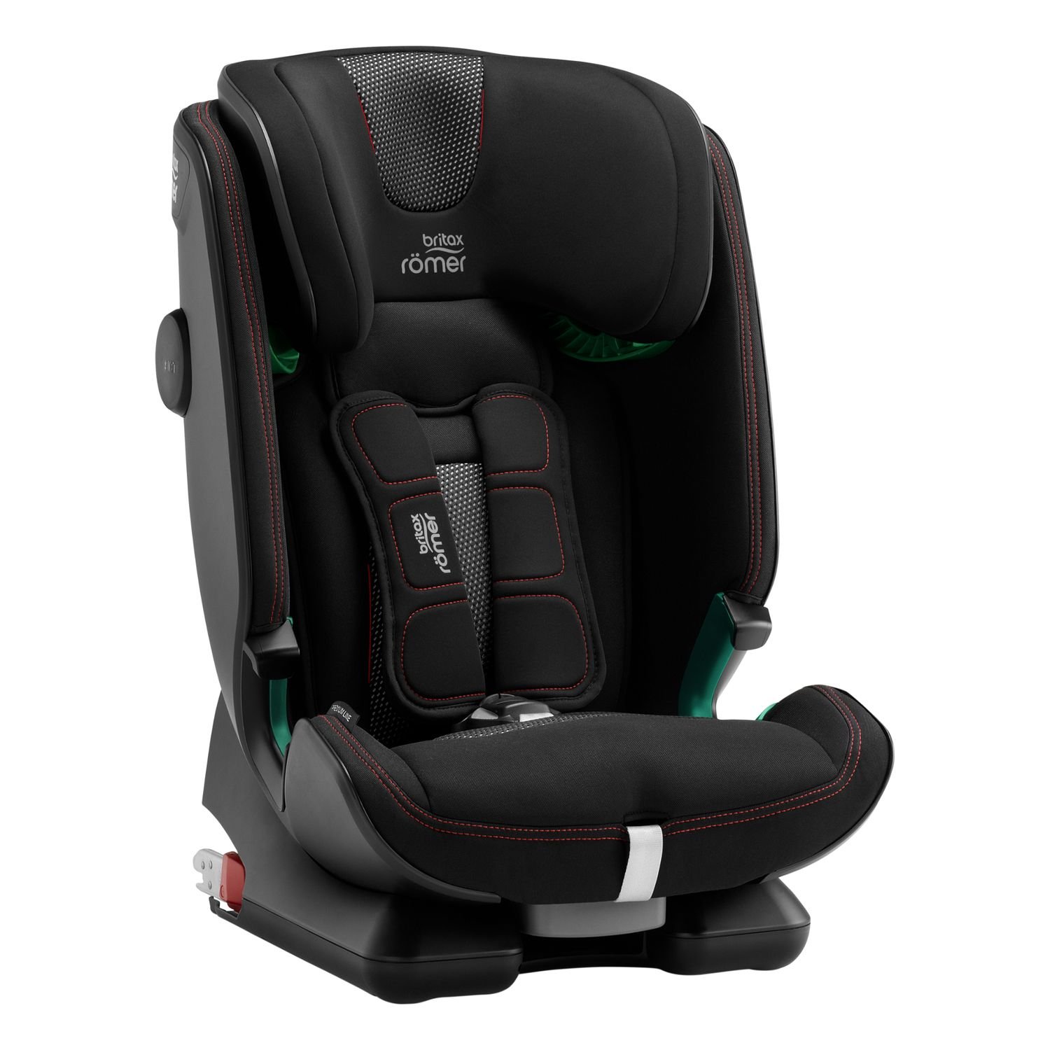 Автокресло Britax Roemer Advansafix i-Size Cool Flow - Black special - фото 5