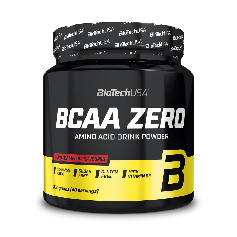 БЦАА BiotechUSA BCAA Zero 360 г. Арбуз - фото 1