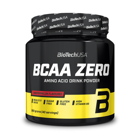 БЦАА BiotechUSA BCAA Zero 360 г. Арбуз