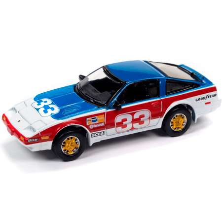 Автомобиль Johnny Lightning 1:64