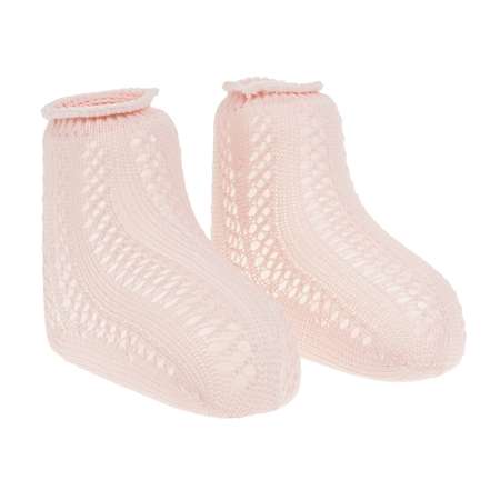 Одежда для куклы Arias 40-45 см носки розовые