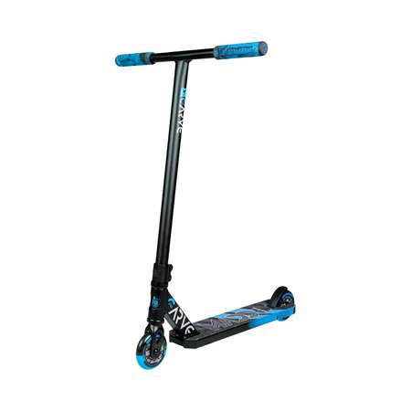 Самокат Madd Gear трюковый Carve Pro-X Scooter сине-черный