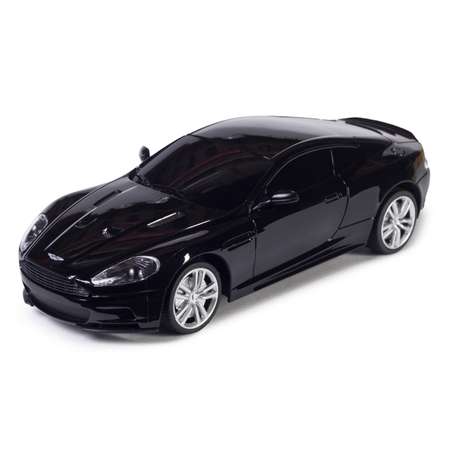 Машина р/у Rastar AstonMartin DBSCoupe 1:24 черная