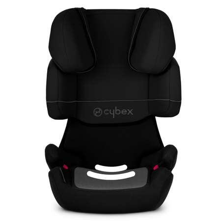 Автокресло Cybex Solution X-Fix Pure Black