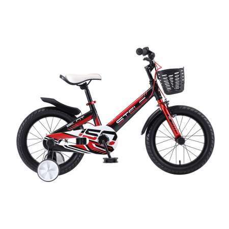 Детский велосипед STELS Pilot-150 18 V010 10 Красный