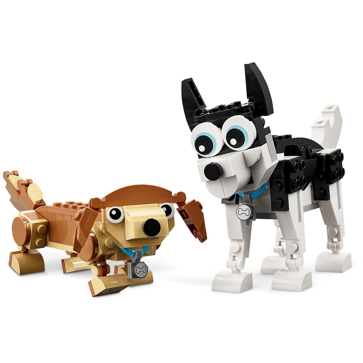 Конструктор LEGO Creator Adorable Dogs 31137 - фото 6