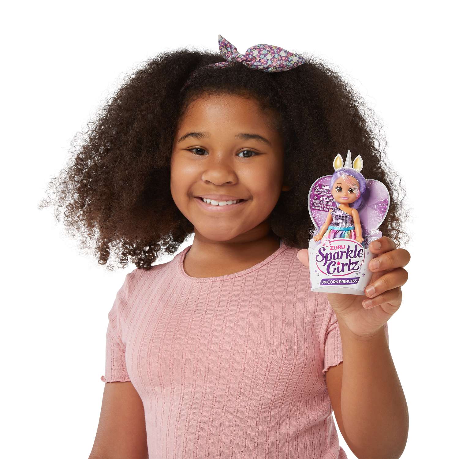Кукла Sparkle Girlz Принцесса-единорог мини в ассортименте 10094TQ4 10094TQ3 - фото 19