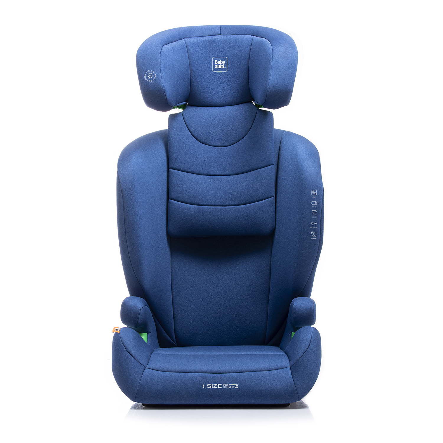 Автокресло Babyauto ST-4 i-Size Blue - фото 4