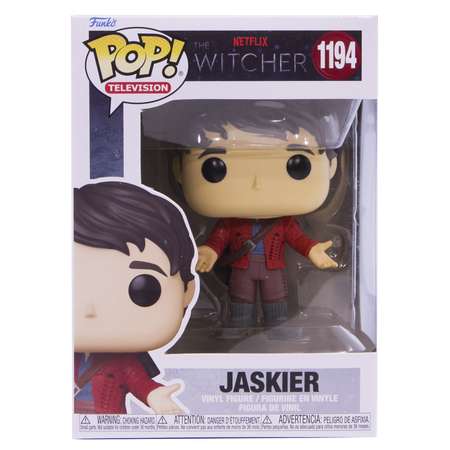 Фигурка Funko Pop TV Witcher Jaskier 58909 Fun25491925