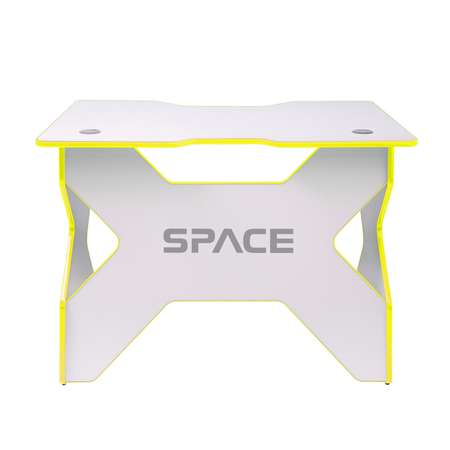 Стол VMMGAME Игровой компьютерный SPACE Light Yellow