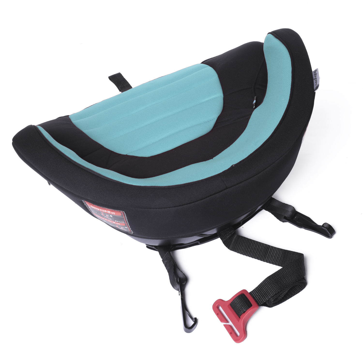 Автокресло BabyCare Setty Isofix 3 (22-36 кг) - фото 3