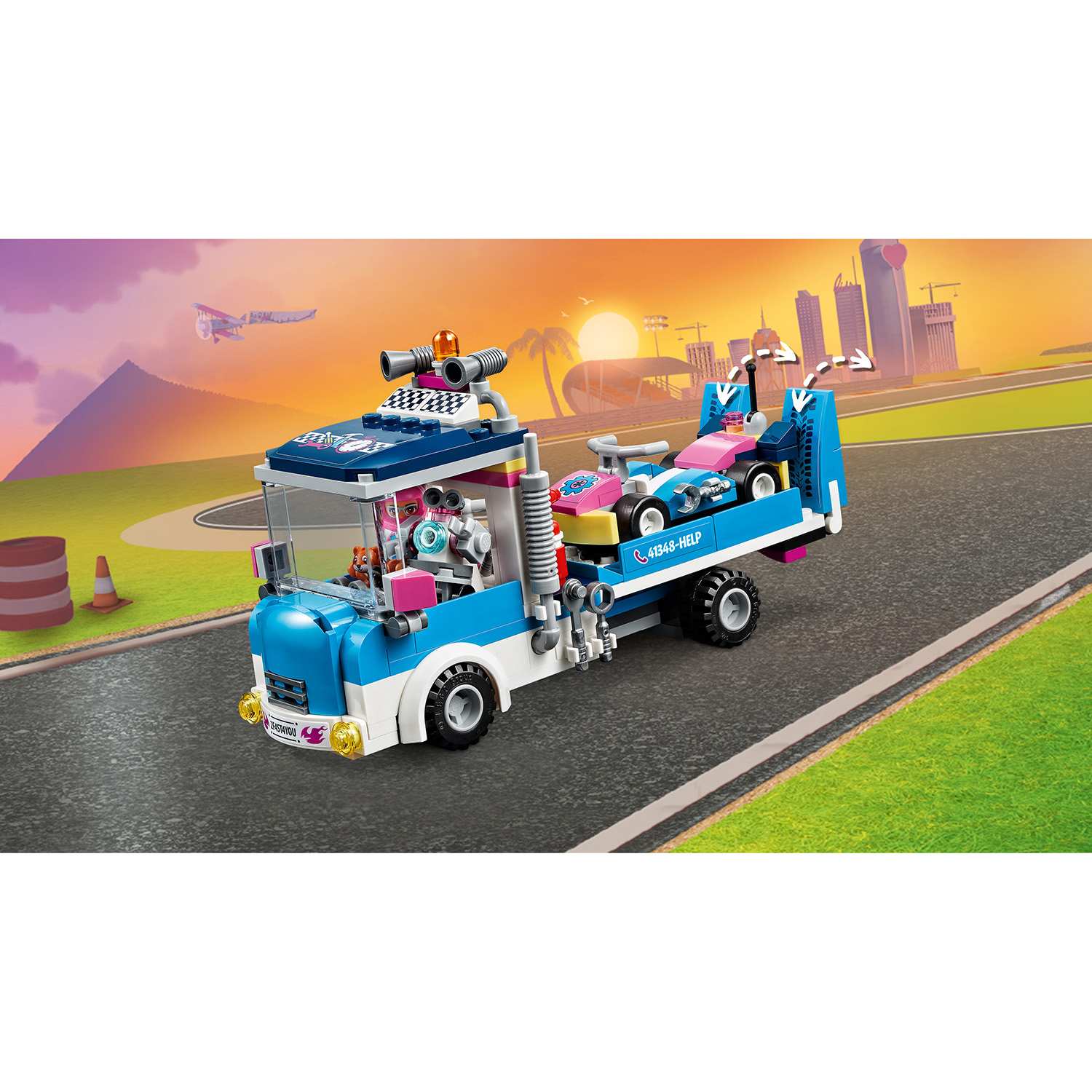 Lego 41348 price on sale