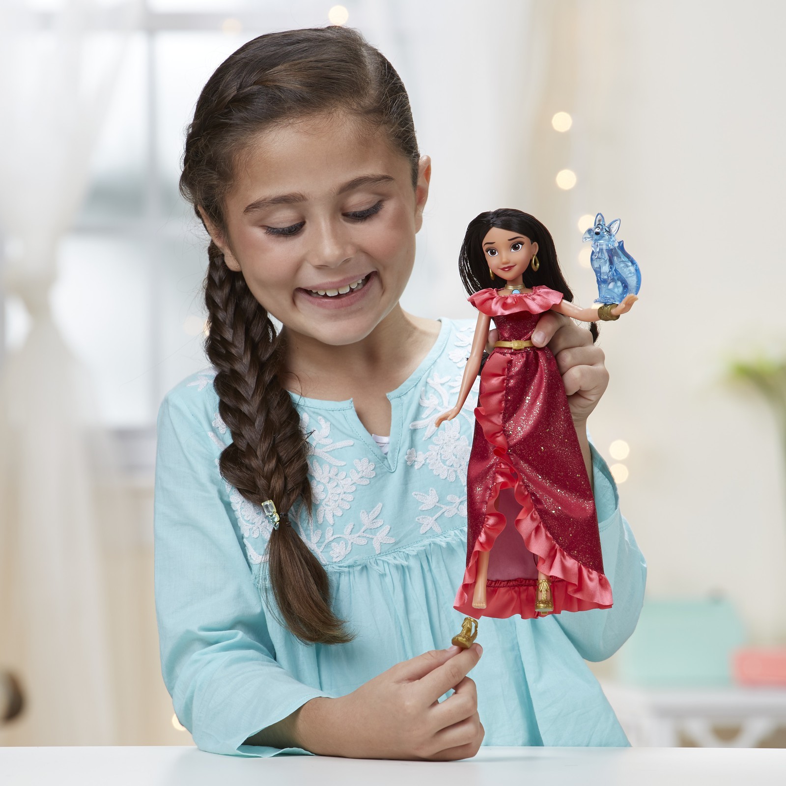 Кукла Princess Disney Hasbro Принцесса Авалор и Зуза E0108EW0 E0108EW0 - фото 8