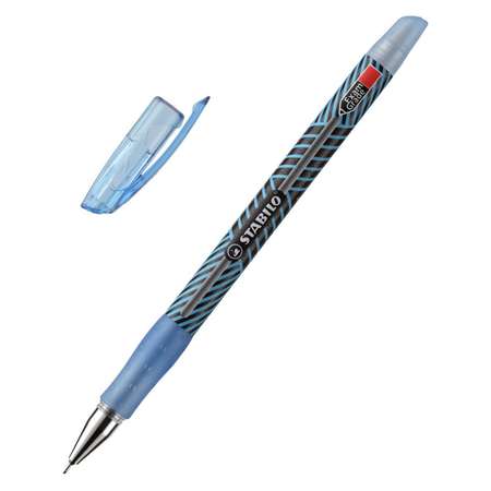 Ручка шариковая STABILO Exam grade Синий 587/41-1B