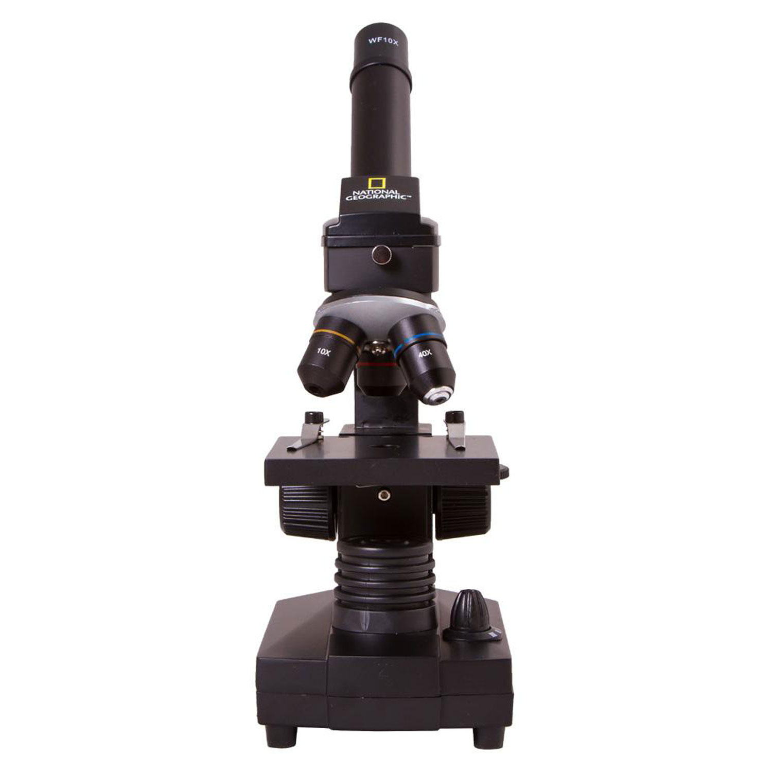 Микроскоп цифровой Bresser National Geographic 40–1024x в кейсе - фото 2