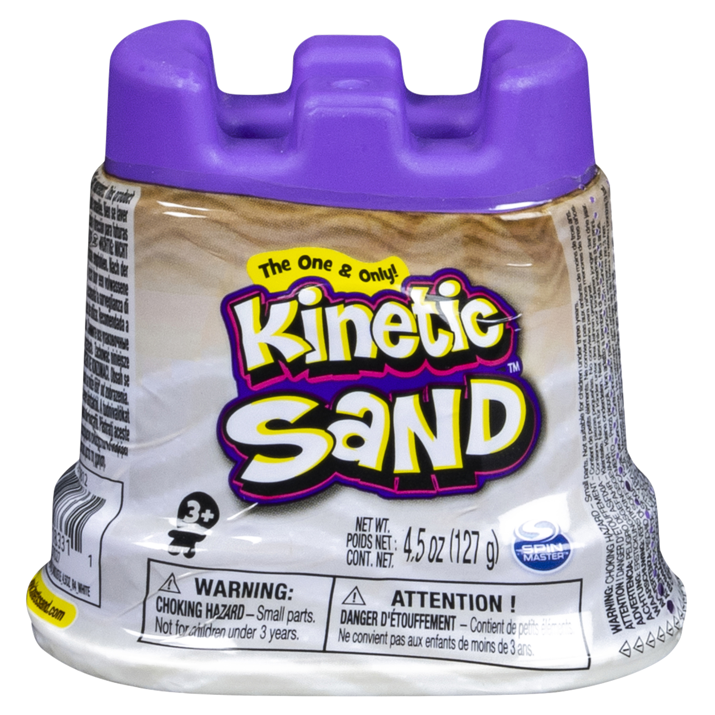 Песок кинетический Kinetic Sand 127г в ассортименте 6059169 - фото 9