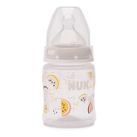 Бутылочка Nuk First Choice 150мл 0-6месяцев в ассортименте 10743538