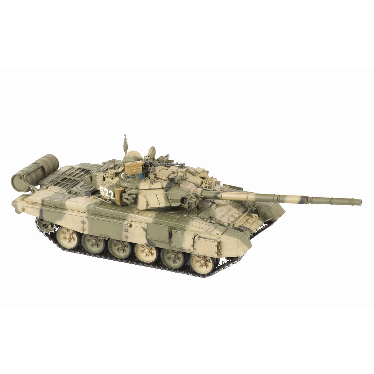 Модель для сборки Звезда Танк Т-90 3573 - фото 2