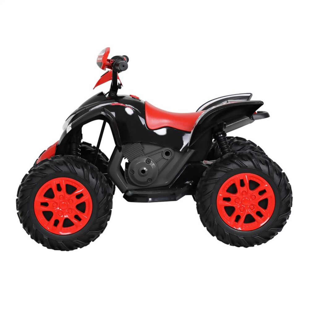 Детский квадроцикл Rollplay POWERSPORT ATV MAX купить по цене 24900 ₽ в  интернет-магазине Детский мир