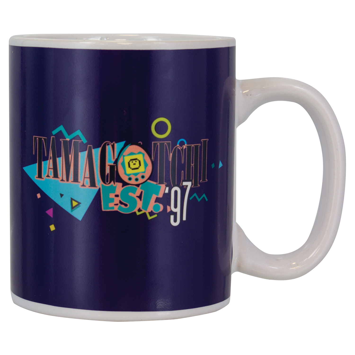 Кружка PALADONE  Tamagotchi Glossary Heat Change Mug PP5037TAM - фото 3