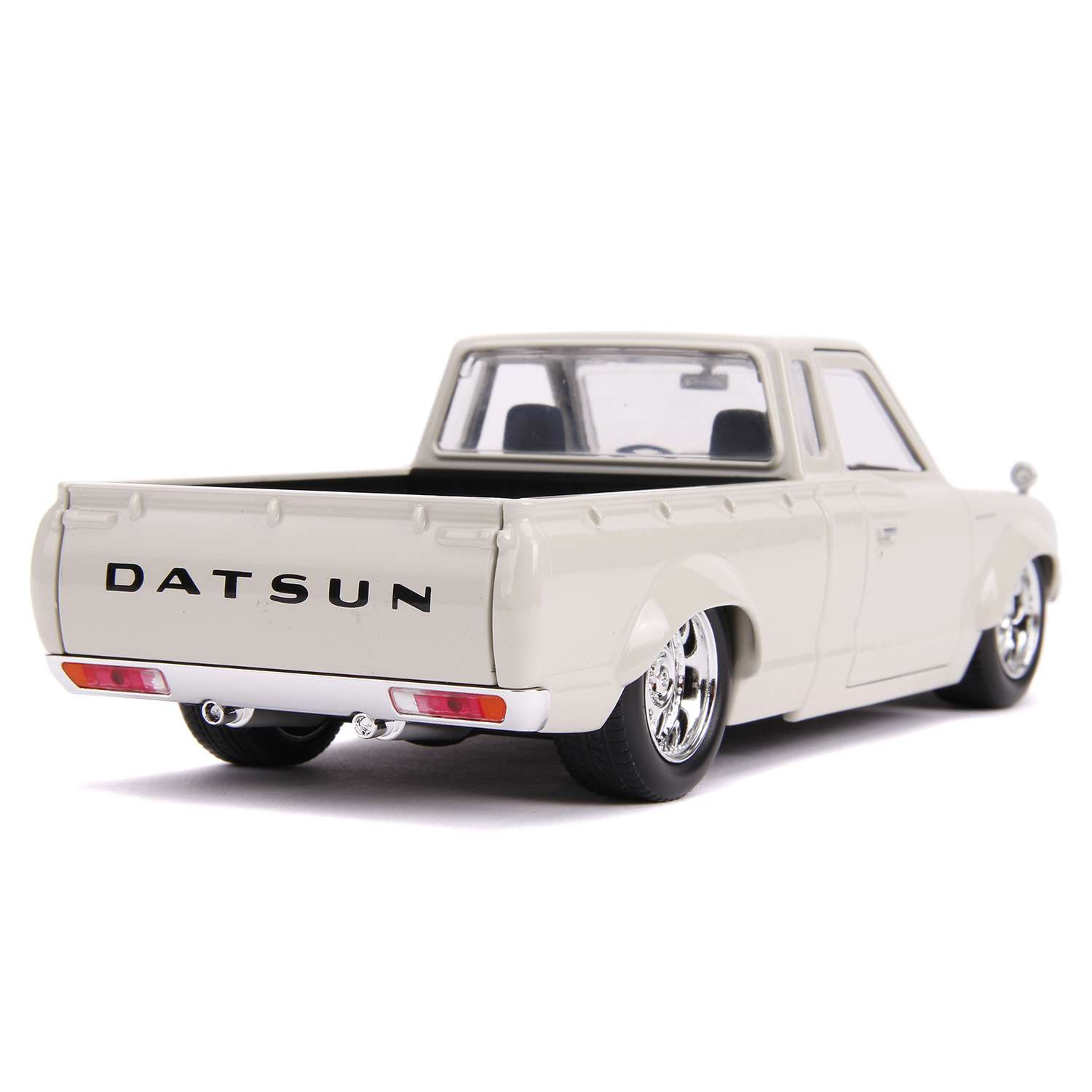 Машина Jada 1:24 Пикап Datsun 620 1972 30444 30444 - фото 6