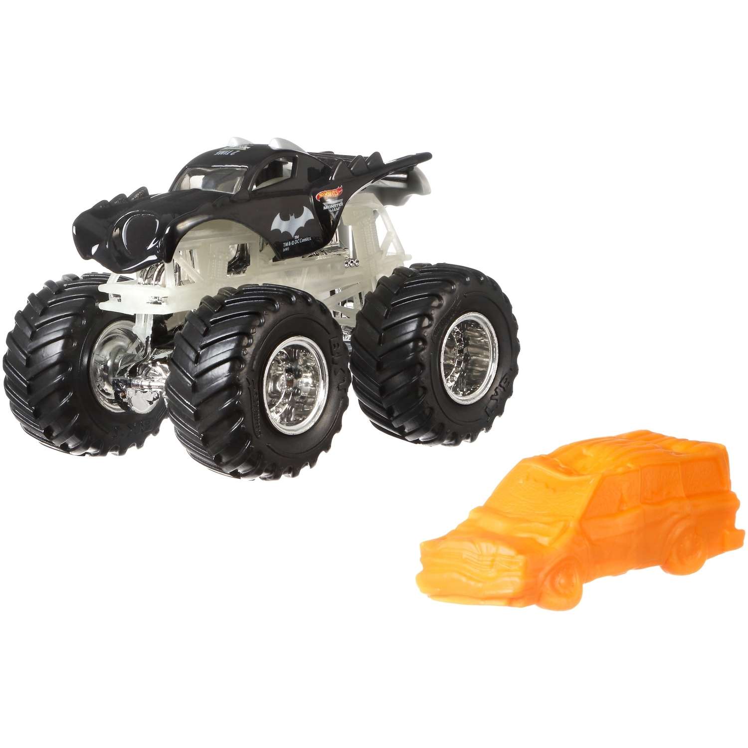 Автомобиль Hot Wheels 1:64 21572 - фото 1