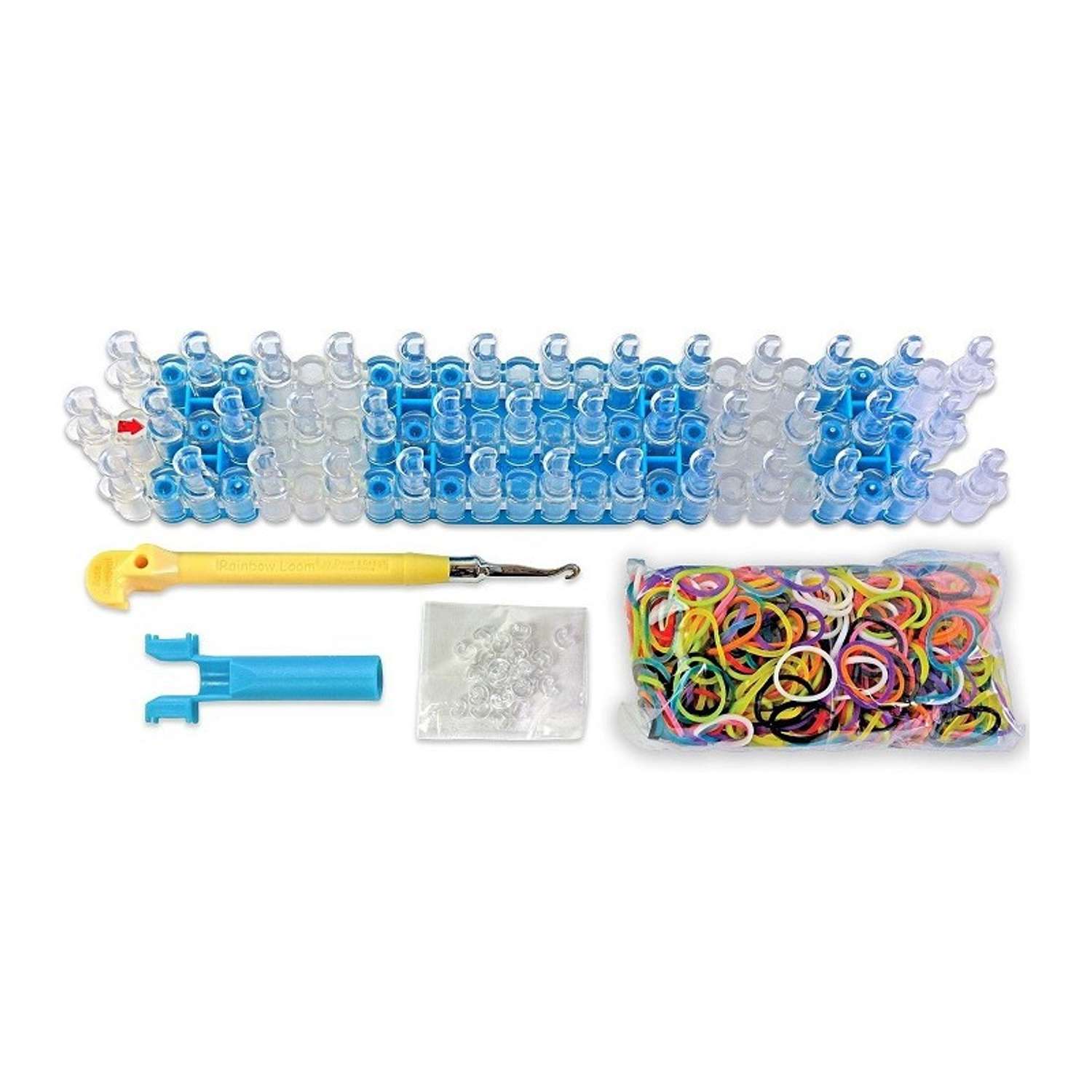 Набор для плетения браслетов RAINBOW LOOM R0001(628) - фото 1