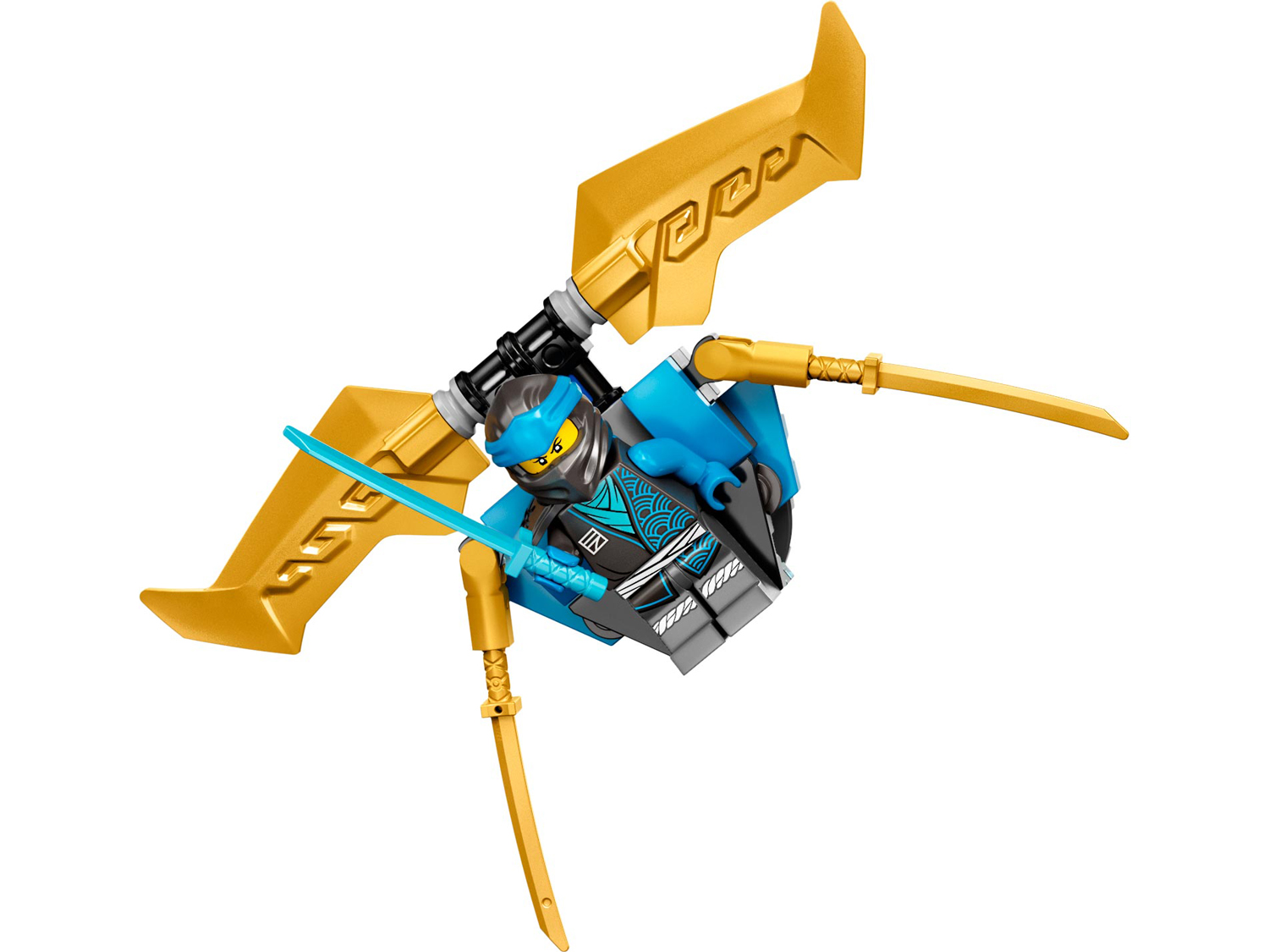 Конструктор детский LEGO Ninjago Гоночный автомобиль 71776 - фото 22