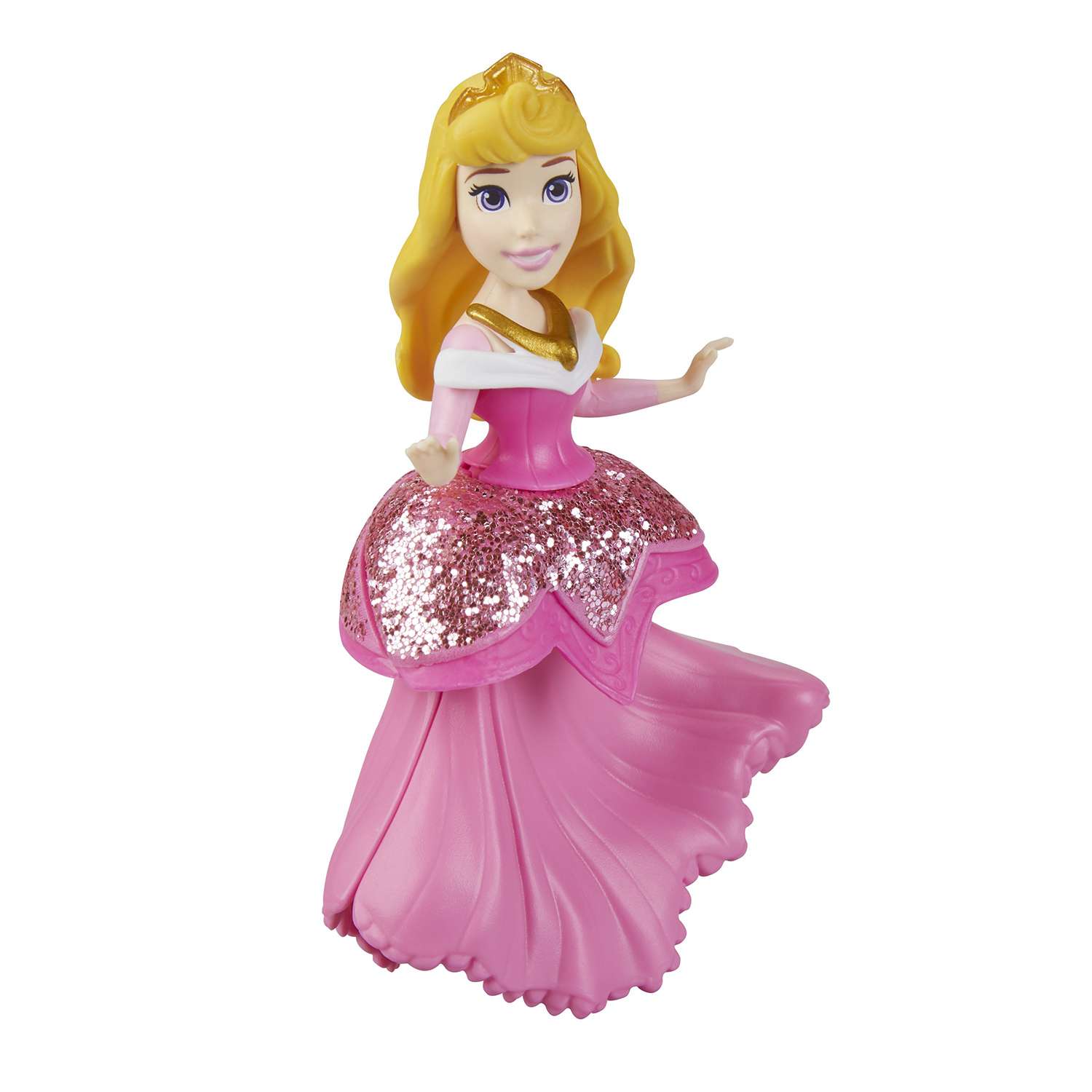 Фигурка Disney Princess Hasbro Принцессы Аврора E3087EU4 E3049EU4 - фото 3