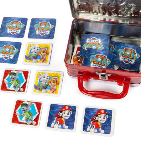 Игра настольная Spin Master Paw Patrol на запоминание 6028801