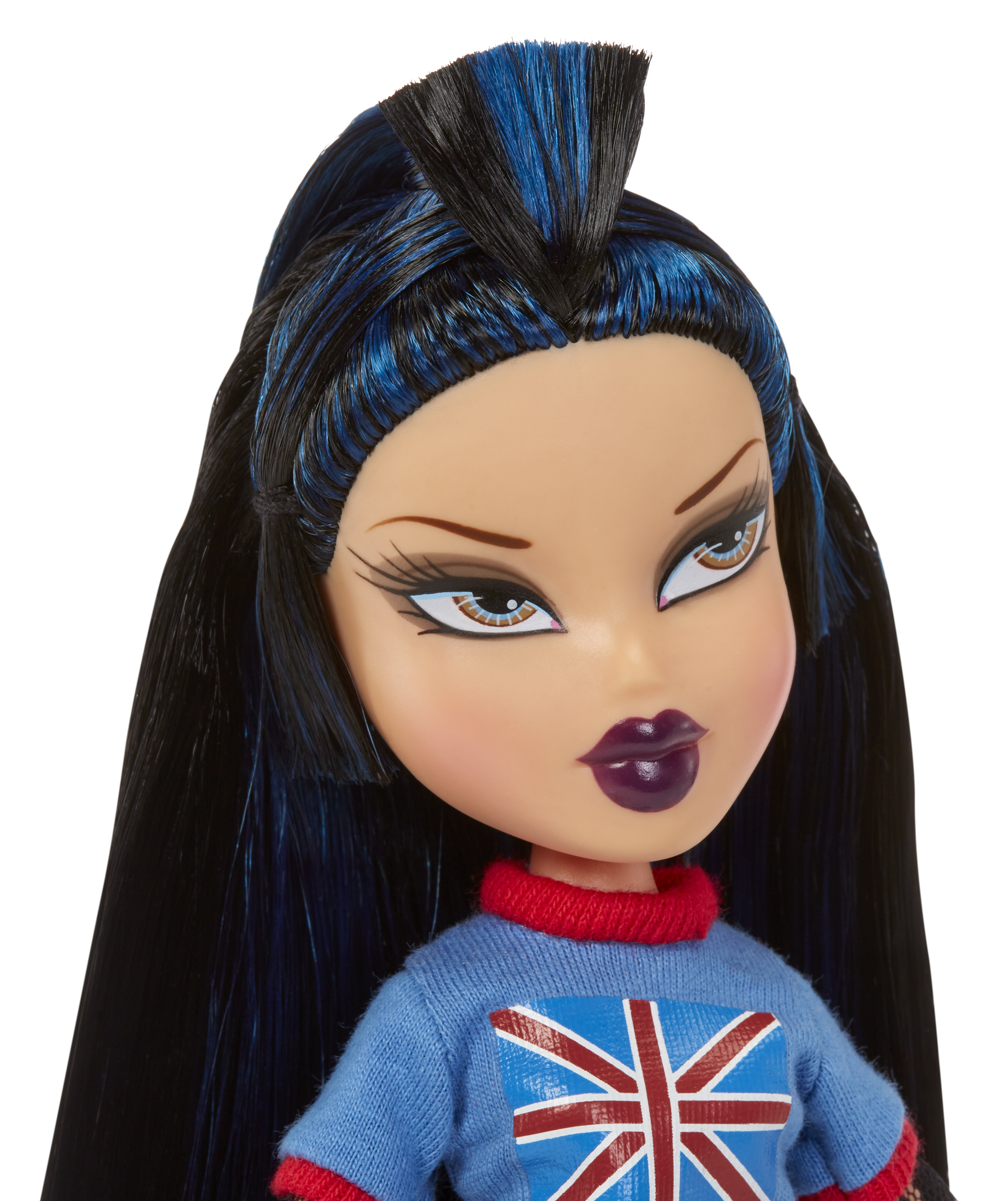 Кукла Bratz Pretty N Punk Jade 587989EUC 587989EUC - фото 6