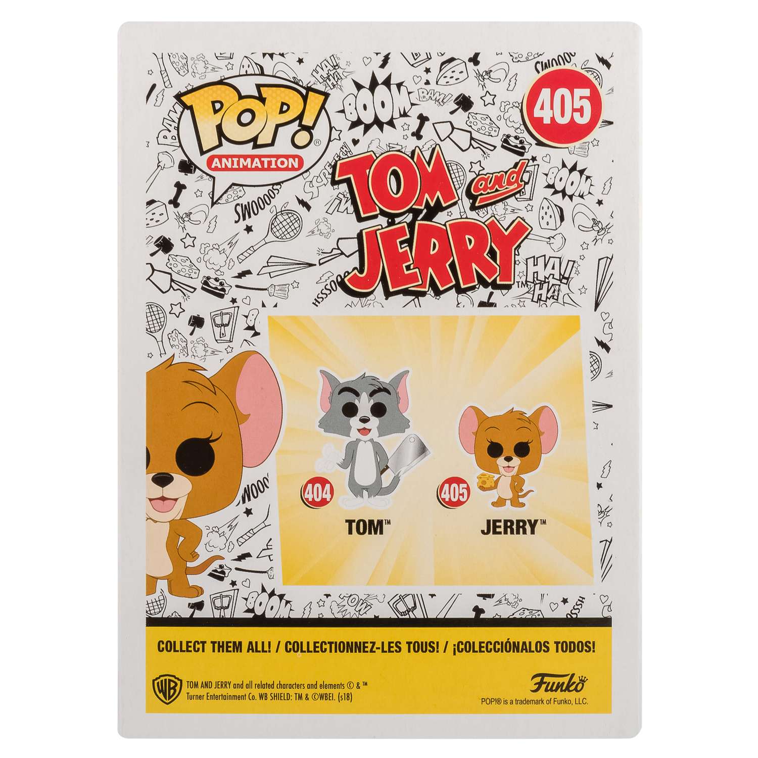 Jerry best sale funko pop