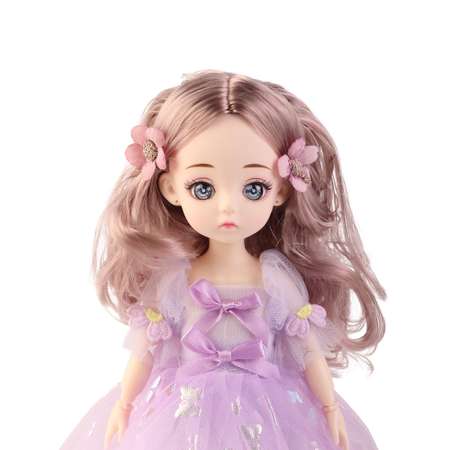 Кукла шарнирная Little Mania Элина 30 см