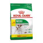 Корм для собак ROYAL CANIN мелких пород 500г+300г