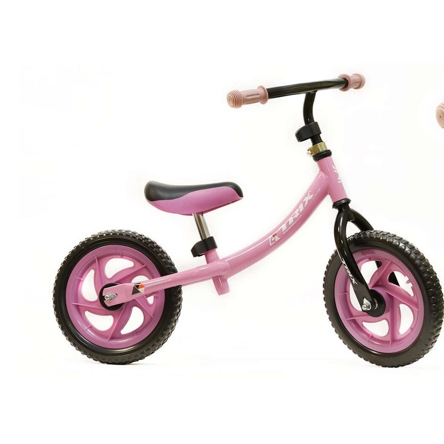 Беговел розовый. Беговел Trix CT-85. Беговел Trix CT-85, розовый. Беговел bidexiong. Trix велосипеды.