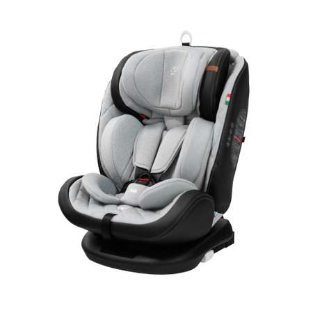 Автокресло 0-36кг Sweet Baby Ranger 360 isofix gray