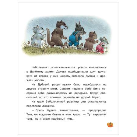 Книга АСТ Волшебные сказки про Тома и Пенни