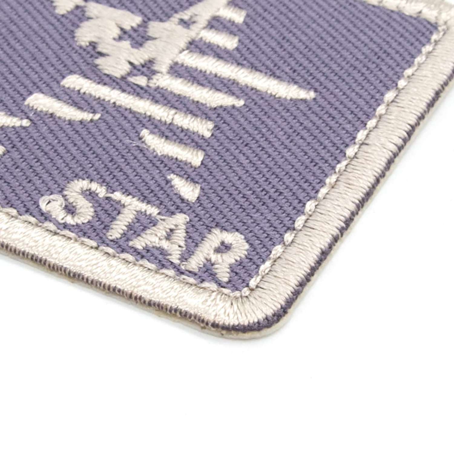 Термоаппликация Hobby Pro нашивка Герб All Star 4.4х4.4 см для ремонта и украшения одежды - фото 2