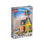 Конструктор LEGO Disney Дом из мультфильма Вверх