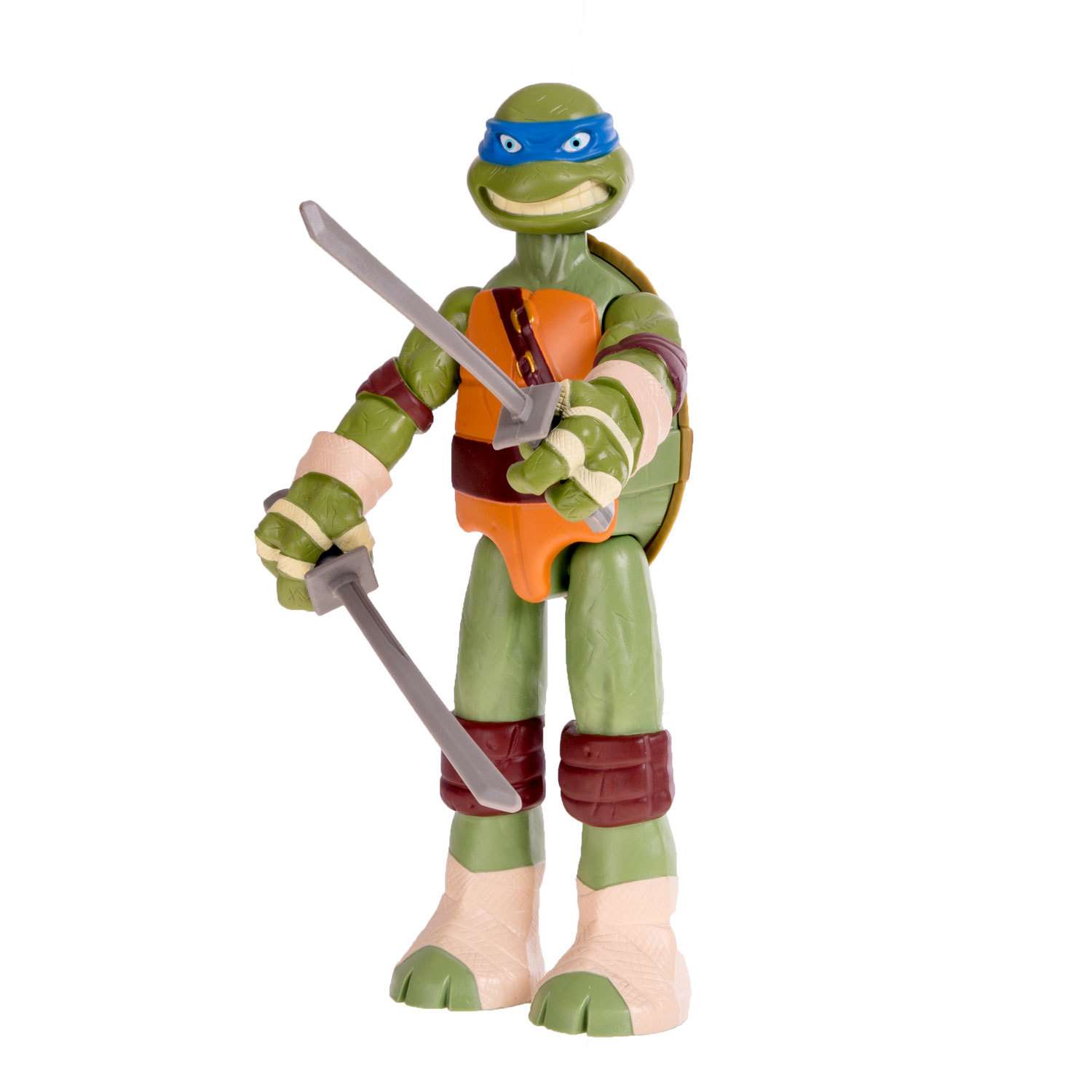 Фигурка Ninja Turtles(Черепашки Ниндзя) Леонардо 91111 - фото 7